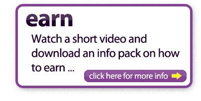 earn money, watch a short video and download an info pack on how to earn